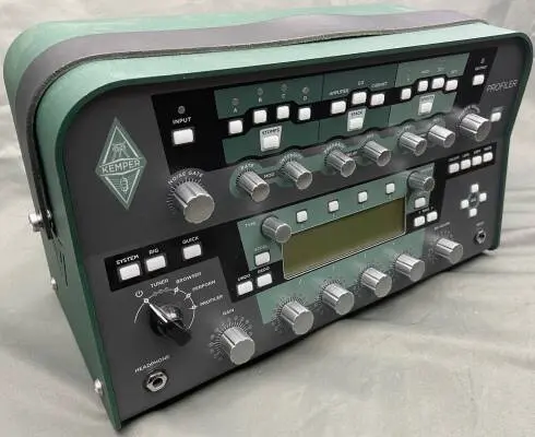 Kemper Amps - Profiler Head - Black 2